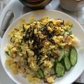 ばなちゃん666's cooksnap of when they made 簡単ちらし寿司.