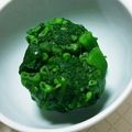 太巻きたまご's cooksnap of when they made クレソンのおひたし.