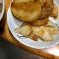 ともんちママ's cooksnap of when they made タラのガリバタ照り焼き.