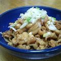 pon's cooksnap of when they made 鶏皮いり煮.
