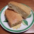 ももか母's cooksnap of when they made 簡単・香りのいいバナナケーキ.