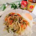 ハッピーみっけ♪'s cooksnap of when they made ガパオライス.