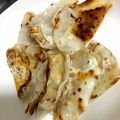 naoson's cooksnap of when they made 簡単！納豆チーズ餃子皮焼き.
