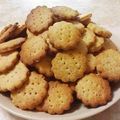 まぅす2号's cooksnap of when they made サクサク☆チーズクッキー.