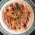 ゆうきいた's cooksnap of when they made あるもので簡単 豚玉お好み焼きその2.
