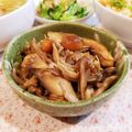 Richland☆Y's cooksnap of when they made 手軽にキノコを食べよう★とろみキノコ★.