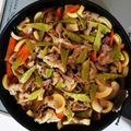 ロイプ's cooksnap of when they made 豚バラとタケノコの煮込み.