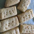 ゆうきいた's cooksnap of when they made トースターで簡単ショートブレッド.