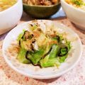 Richland☆Y's cooksnap of when they made あっさりキャベツと昆布.