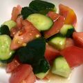 Halü★mama's cooksnap of when they made 簡単たこのマリネ！.