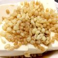 ぶんちゃんぶんぶん's cooksnap of when they made 簡単♪たぬき豆腐.