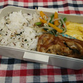 みゆwaco 's cooksnap of when they made ほうれん草ともやしのお浸し(^O^).