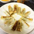 ManuYs's cooksnap of when they made うまいぜぃ餃子♪糖質制限♪.