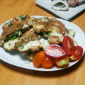 ハチワレねこ's cooksnap of when they made 簡単時短☆納豆とはんぺんのとろ～り卵焼き.