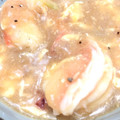 ʕ•ᴥ•ʔmin's cooksnap of when they made ﾌﾞﾛｯｺﾘｰと海老のふわとろ卵炒め.