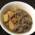 あやねるねるねるね's cooksnap of when they made ★角煮の煮汁だけ♪圧力鍋で簡単肉じゃが★.