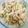 こうたん4's cooksnap of when they made おからサラダ.