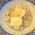 もか75's cooksnap of when they made 簡単肉豆腐♡〜離乳食中期以降.