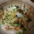 sunujiro's cooksnap of when they made 新玉ねぎとブロッコリースプラウトのサラダ.