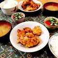 カルロス0803's cooksnap of when they made ぷりぷりジューシー！絶品から揚げ.