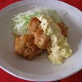mikymikky's cooksnap of when they made 宮崎名物チキン南蛮 　shioんち風.