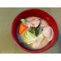 コロリン星人's cooksnap of when they made 大根が主役！和風な酒粕ポトフ.
