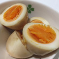 るなぷり's cooksnap of when they made 簡単！卵好きの半熟ゆで卵.