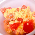 maaaaaccha's cooksnap of when they made トマトと玉子の中華炒め.