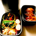 のんべぇヒロ's cooksnap of when they made 誰でも作れる☆ほうれん草のなめ茸和え.
