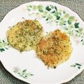 なつき☆ミ's cooksnap of when they made ハッシュドポテトに長芋混ぜた♪.