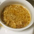 あもんあもん's cooksnap of when they made 冷凍えのき＋コチュジャン＆削り粉☆なめ茸.