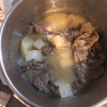 chisaco9's cooksnap of when they made ✽わが家のとろける♥どて焼き✽.