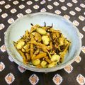 龍青空ママ's cooksnap of when they made 栄養満点♪人参ひじき大豆.