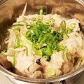 petitcandy's cooksnap of when they made 簡単＆野菜たっぷり食べられる豚バラ蒸し鍋.