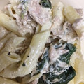 hinappｕ's cooksnap of when they made ツナとレモンクリームのパスタ.