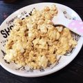 ノビル's cooksnap of when they made 簡単☆お弁当に♪豆腐そぼろの二色丼.