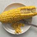 こずかださお's cooksnap of when they made 簡単☆とうもろこしのほぐし方.