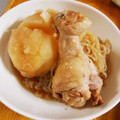 ちえたろう's cooksnap of when they made 豚の角煮＊じゃが芋（メークイン）と一緒.