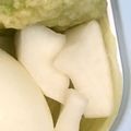 xiang913's cooksnap of when they made 子ども喜ぶ　かぶのぬか漬け.