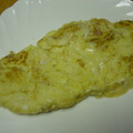 しょうげんめぐみ's cooksnap of when they made 長芋・卵のふわっとろオムレツ♪.