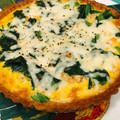 サボてんちゃん's cooksnap of when they made 生地は基本安価３種！短時間簡単キッシュ.