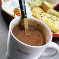 choco831's cooksnap of when they made ヘルシードリンク＊ココア豆乳甘酒.