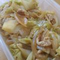 クック9UN42G☆'s cooksnap of when they made 和風の回鍋肉☆キャベツの味噌炒め.