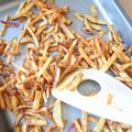 なごのすけ's cooksnap of when they made 芋けんぴ風？さつまいもスティック.