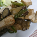 bistroみゆき's cooksnap of when they made 簡単あと１品☆ナスとピーマンの甘辛炒め.