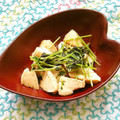 がっしゅまま's cooksnap of when they made ささ身と豆苗の塩レモン炒め.