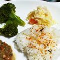 o^o^oayuayu's cooksnap of when they made ポテトサラダ.