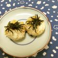 おはなすき's cooksnap of when they made 簡単メンマおにぎり.
