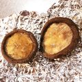 まるまるこ3's cooksnap of when they made しいたけの醤油バター焼き~チーズのせ~.