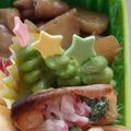 ekokan's cooksnap of when they made 枝豆のペペロンチーノ.